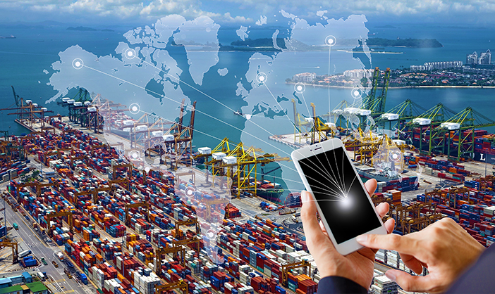 精准高效的物流运输