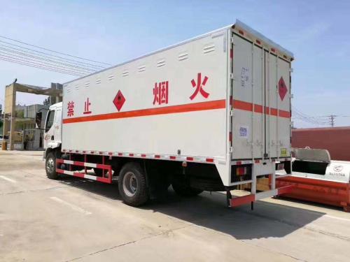 了解危险品运输安全知识