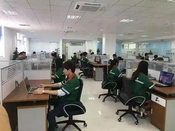 公司环境（公司展示 48）