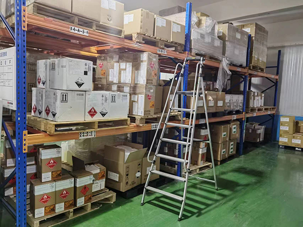 危货仓库（公司展示 50）